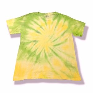 Spiral Tie Dye